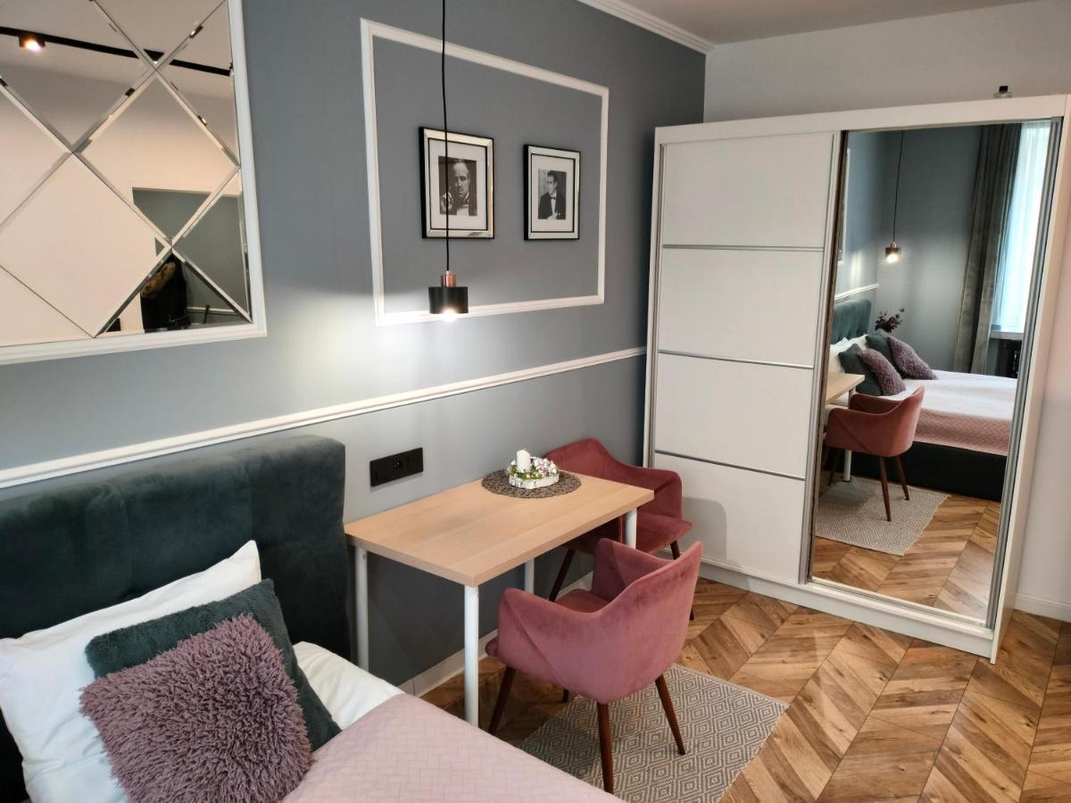 Apartament Lucy - Scisle Centrum Czestochowy Częstochowa Екстериор снимка