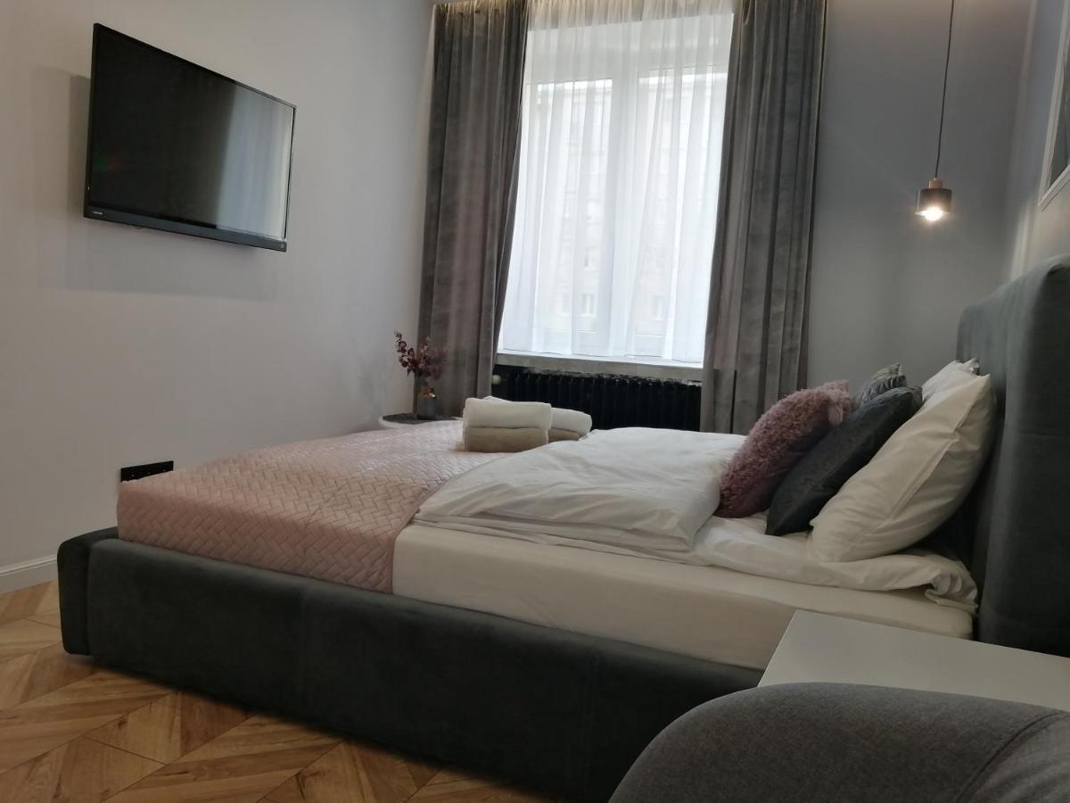 Apartament Lucy - Scisle Centrum Czestochowy Częstochowa Екстериор снимка