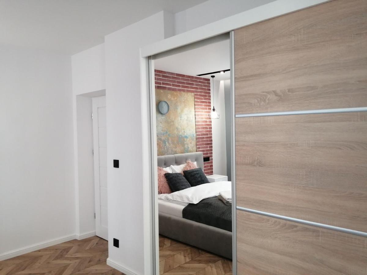 Apartament Lucy - Scisle Centrum Czestochowy Częstochowa Екстериор снимка
