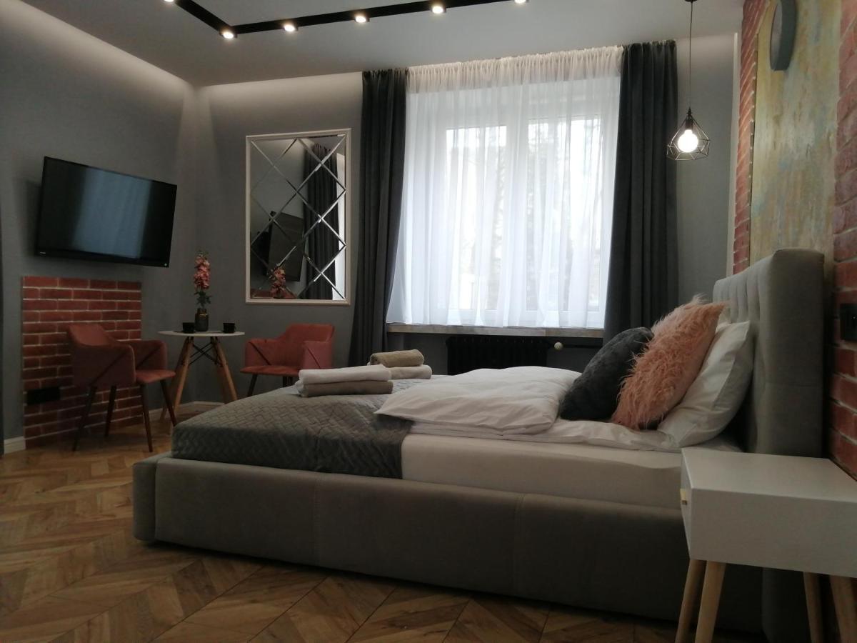Apartament Lucy - Scisle Centrum Czestochowy Częstochowa Екстериор снимка