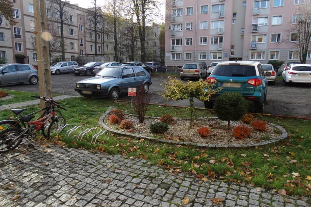 Apartament Lucy - Scisle Centrum Czestochowy Częstochowa Екстериор снимка