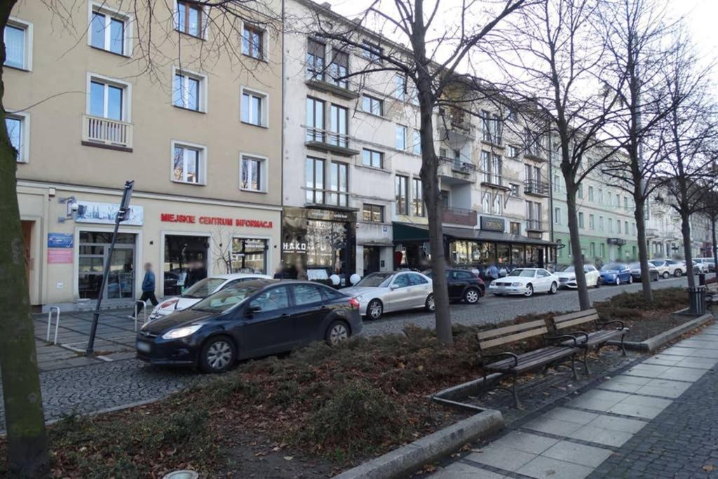 Apartament Lucy - Scisle Centrum Czestochowy Częstochowa Екстериор снимка