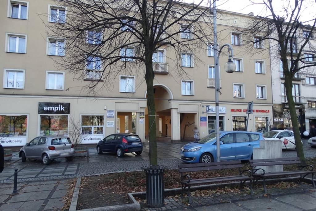 Apartament Lucy - Scisle Centrum Czestochowy Częstochowa Екстериор снимка